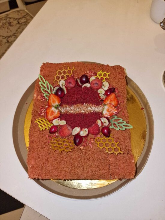 Tradicionālās kūkas